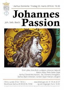 Bach Johannespassion 2016