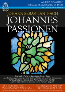 BACH Johannes-Passion 2013