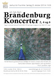 Bach Brandenburg 2015