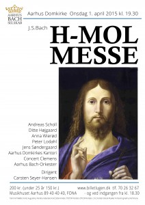 Bach H-mol Messe 2015