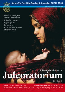 Bach Juleoratorium 2013